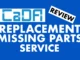 CaDA replacement missing parts service