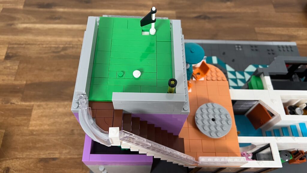 KBOX 10507 minigolf